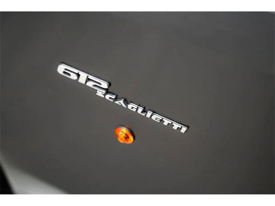 2008 Ferrari 612 - Image 18 of 24