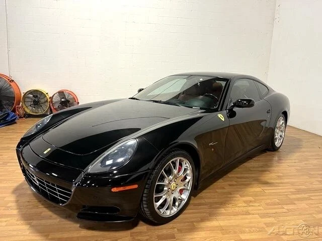 2008 Ferrari 612 - Image 11 of 12