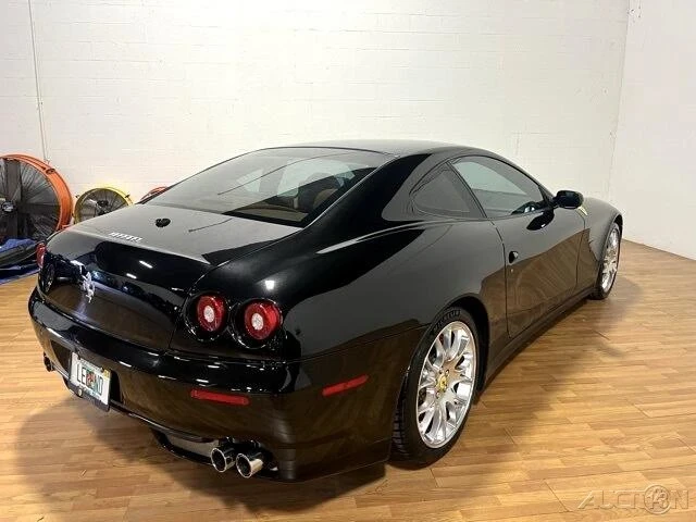 2008 Ferrari 612 - Image 4 of 12