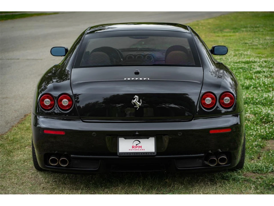 2008 Ferrari 612 - Image 11 of 27