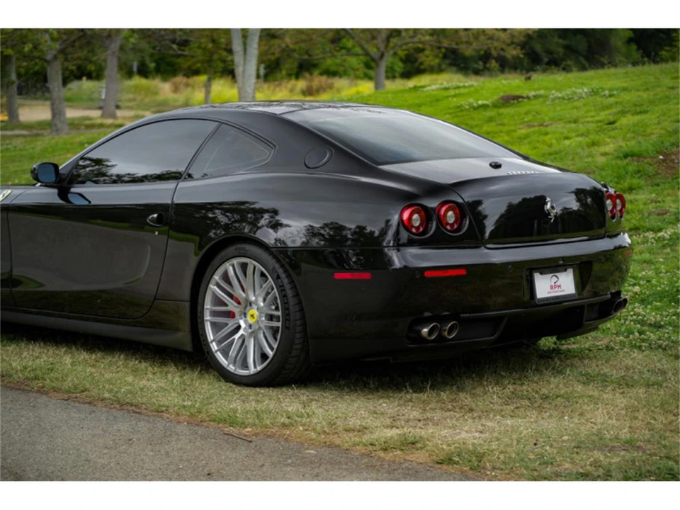 2008 Ferrari 612 - Image 7 of 27
