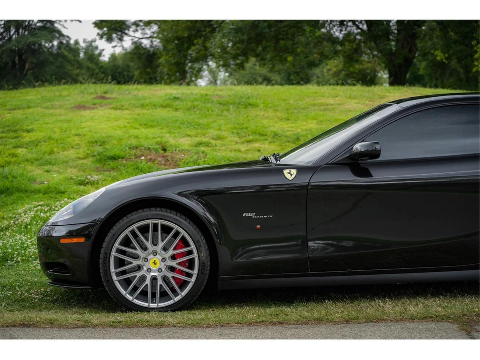 2008 Ferrari 612 - Image 13 of 27
