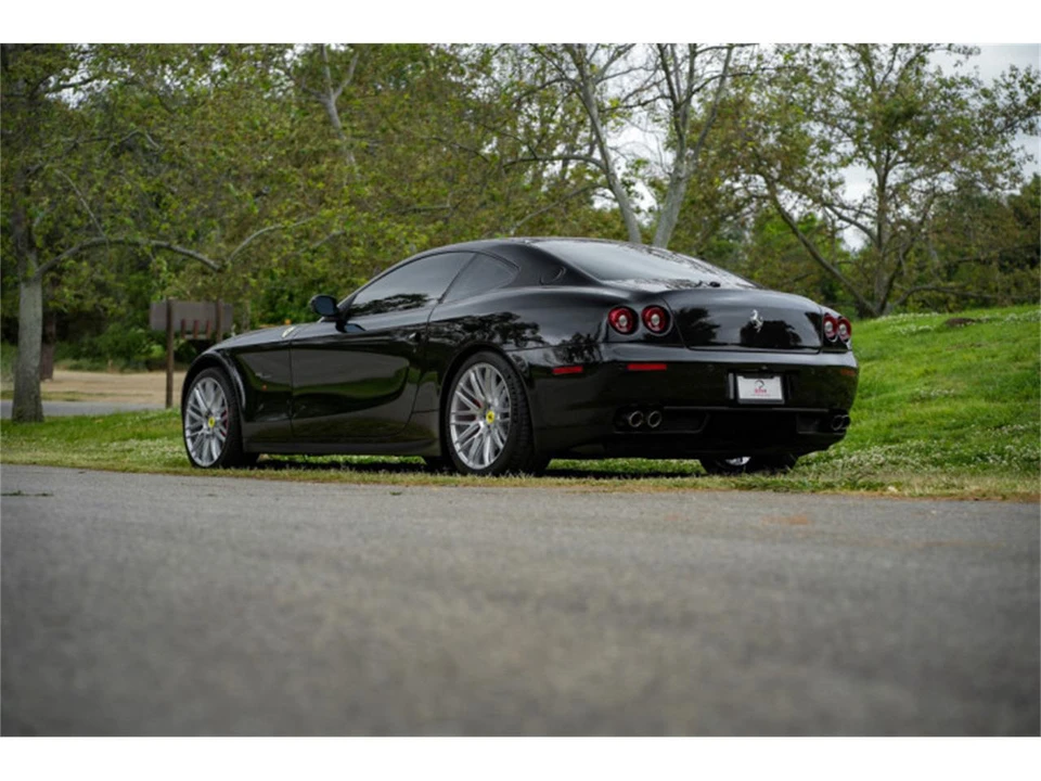 2008 Ferrari 612 - Image 8 of 27