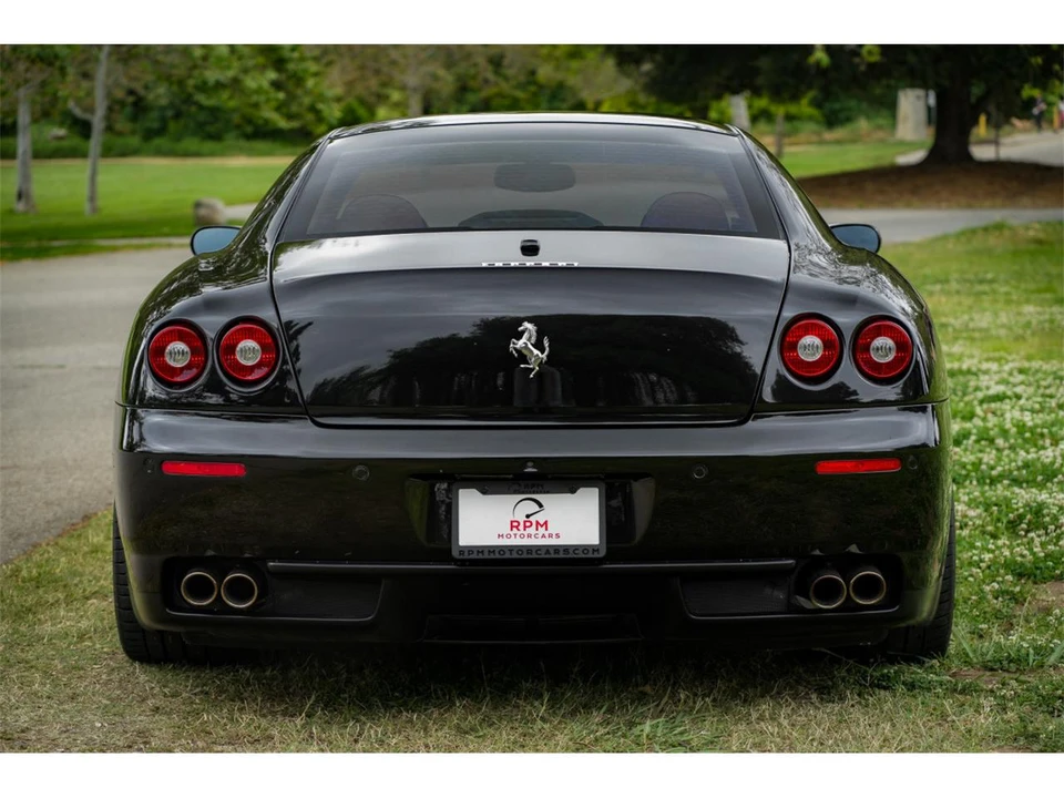 2008 Ferrari 612 - Image 10 of 27