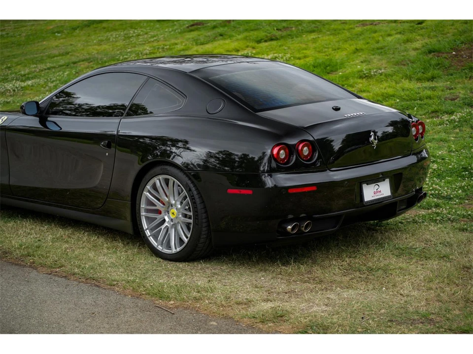 2008 Ferrari 612 - Image 9 of 27