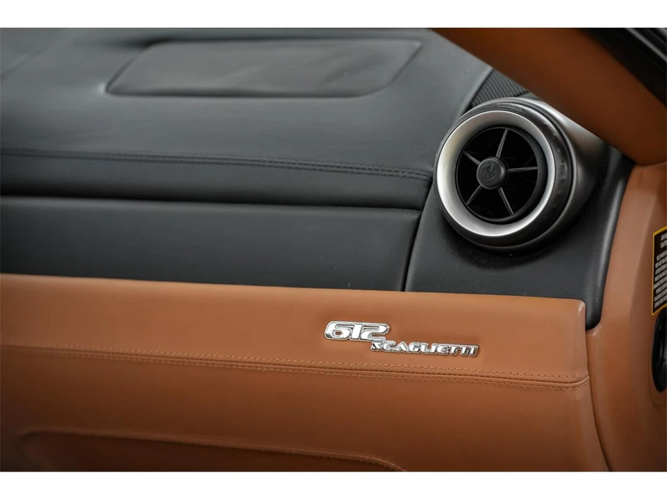 2008 Ferrari 612 - Image 22 of 27