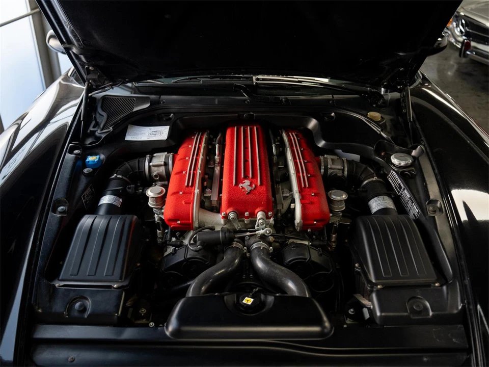 2008 Ferrari 612 - Image 26 of 27