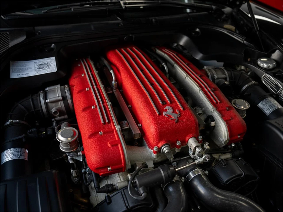 2008 Ferrari 612 - Image 27 of 27