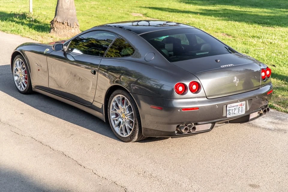 2008 Ferrari 612 - Image 5 of 20