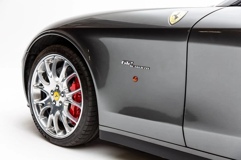 2008 Ferrari 612 - Image 15 of 20