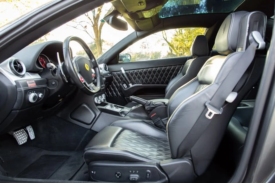 2008 Ferrari 612 - Image 11 of 20