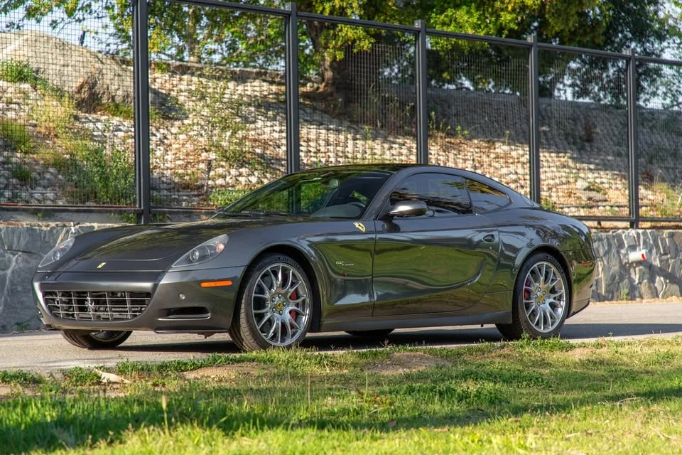 2008 Ferrari 612 - Image 7 of 20