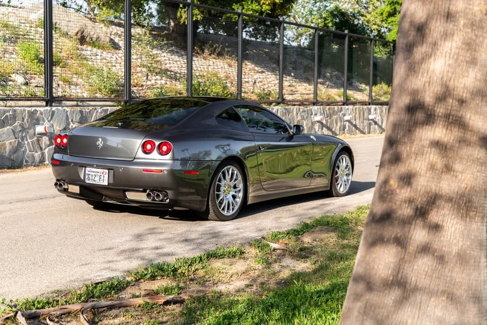 2008 Ferrari 612 - Image 2 of 20