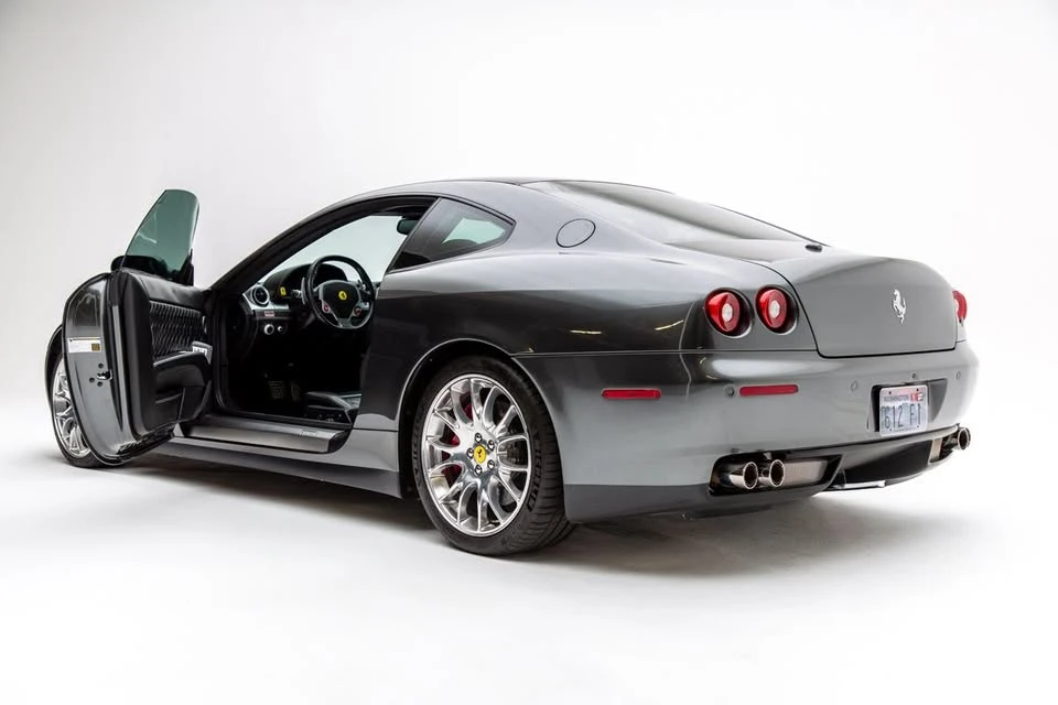 2008 Ferrari 612 - Image 18 of 20