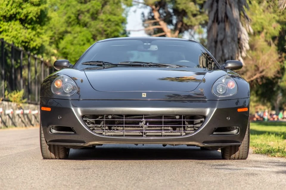 2008 Ferrari 612 - Image 8 of 20