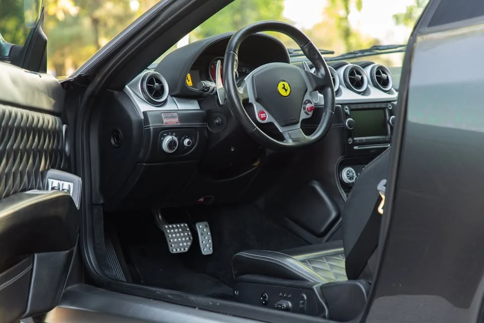 2008 Ferrari 612 - Image 9 of 20