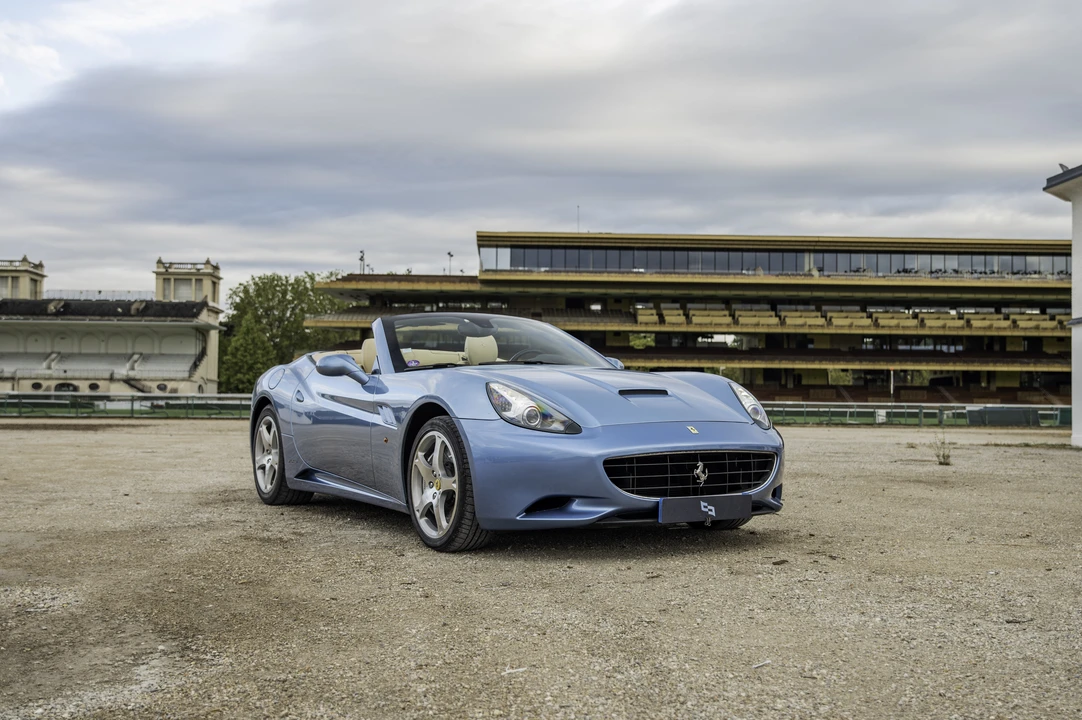 2008 Ferrari California - Image 3 of 31