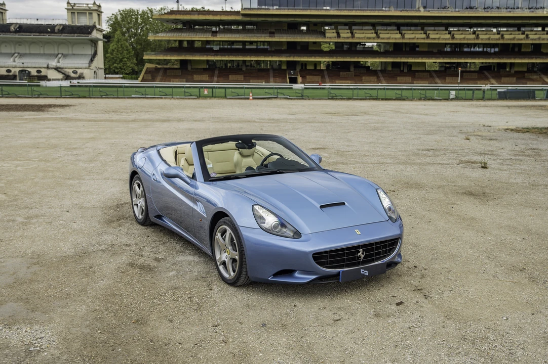 2008 Ferrari California - Image 11 of 31
