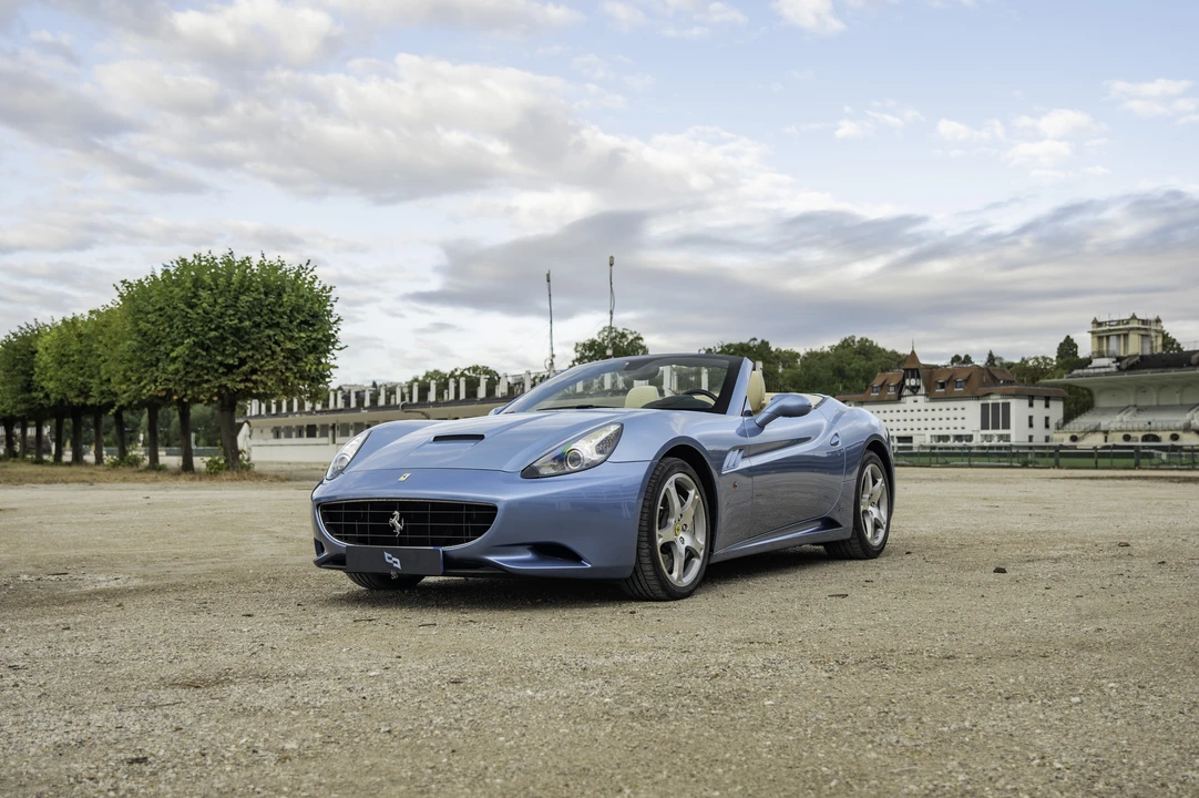 2008 Ferrari California - Image 16 of 31