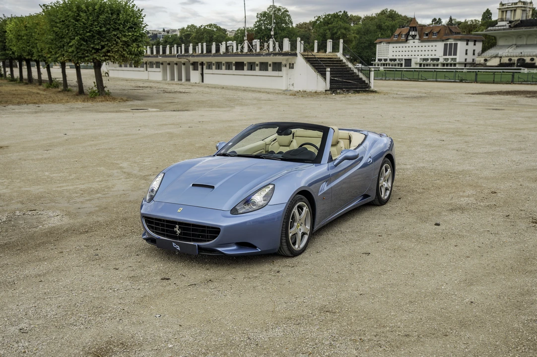 2008 Ferrari California - Image 17 of 31