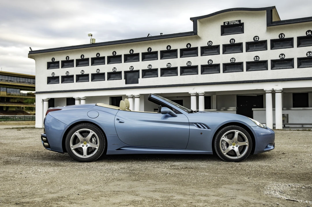 2008 Ferrari California - Image 4 of 31