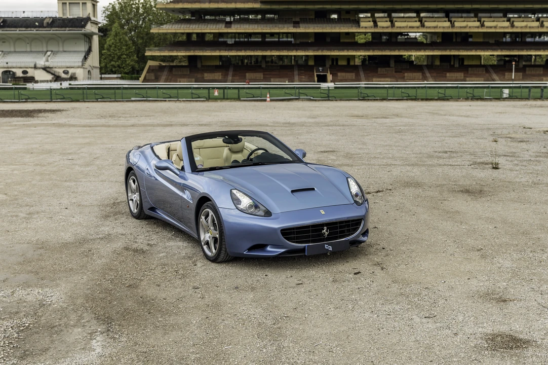 2008 Ferrari California - Image 19 of 31