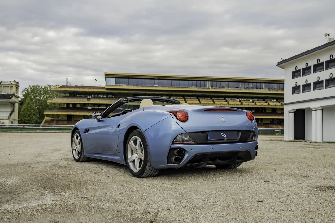 2008 Ferrari California - Image 20 of 31
