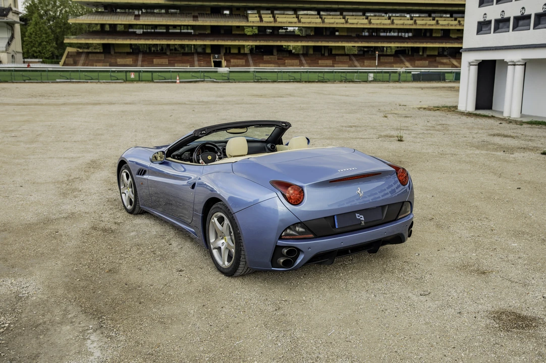 2008 Ferrari California - Image 21 of 31