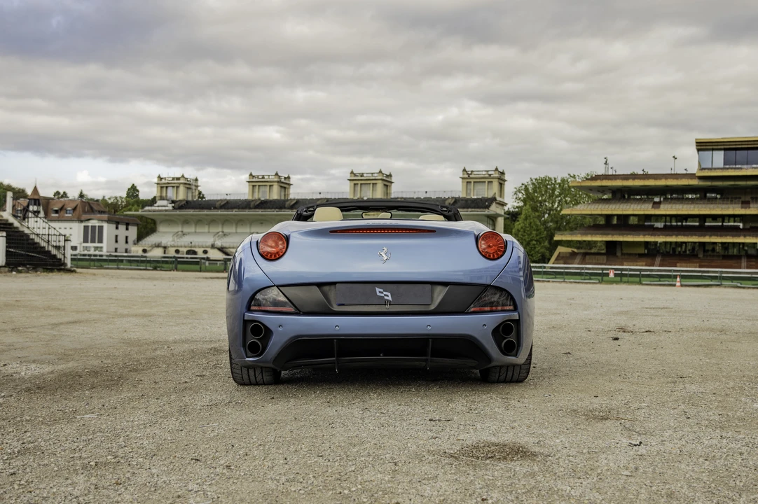 2008 Ferrari California - Image 6 of 31