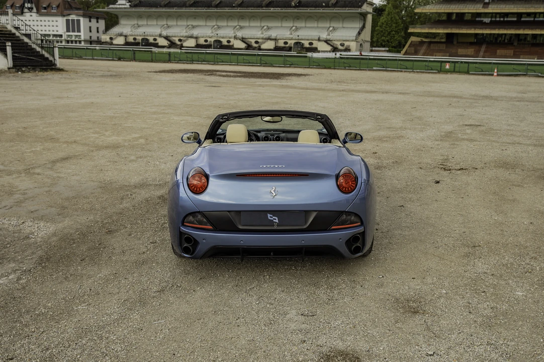 2008 Ferrari California - Image 14 of 31