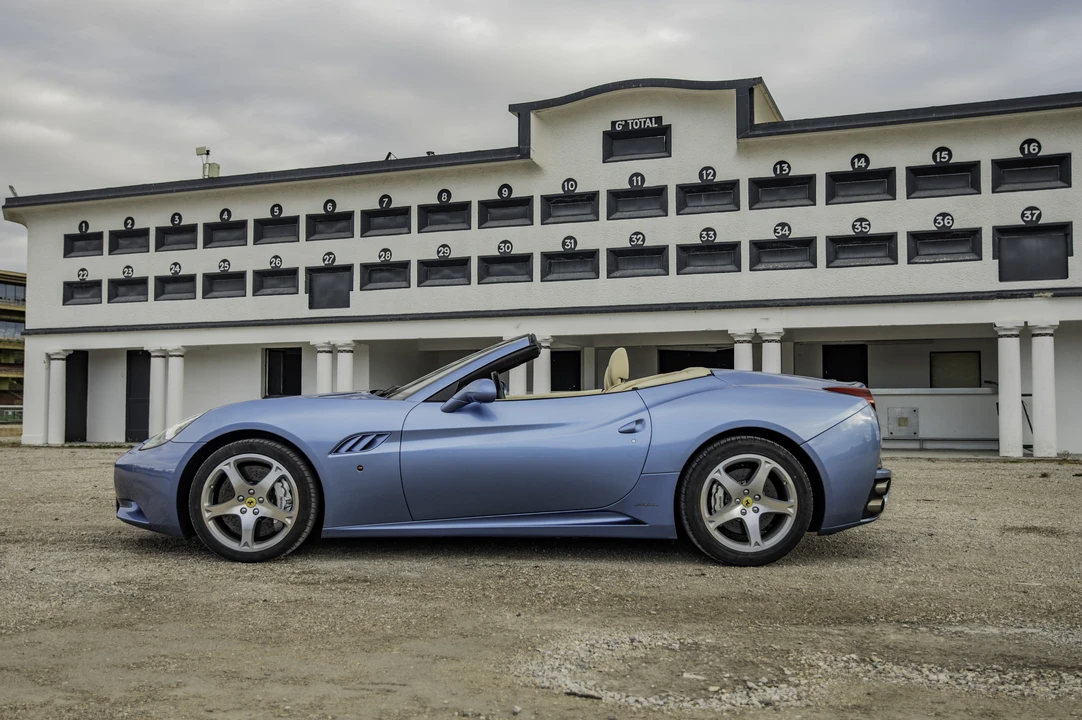 2008 Ferrari California - Image 15 of 31
