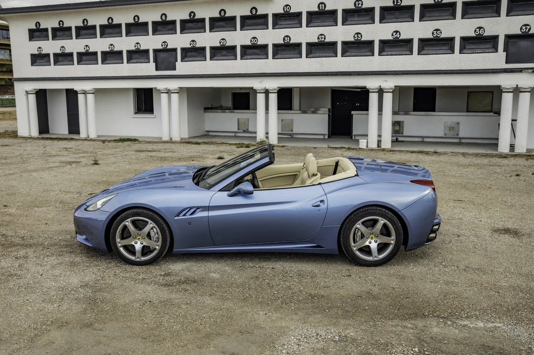 2008 Ferrari California - Image 8 of 31