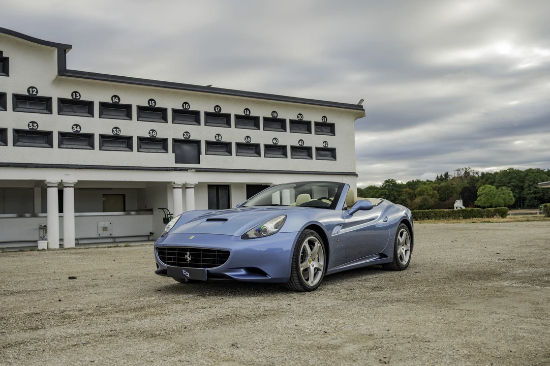 2008 Ferrari California - Image 9 of 31
