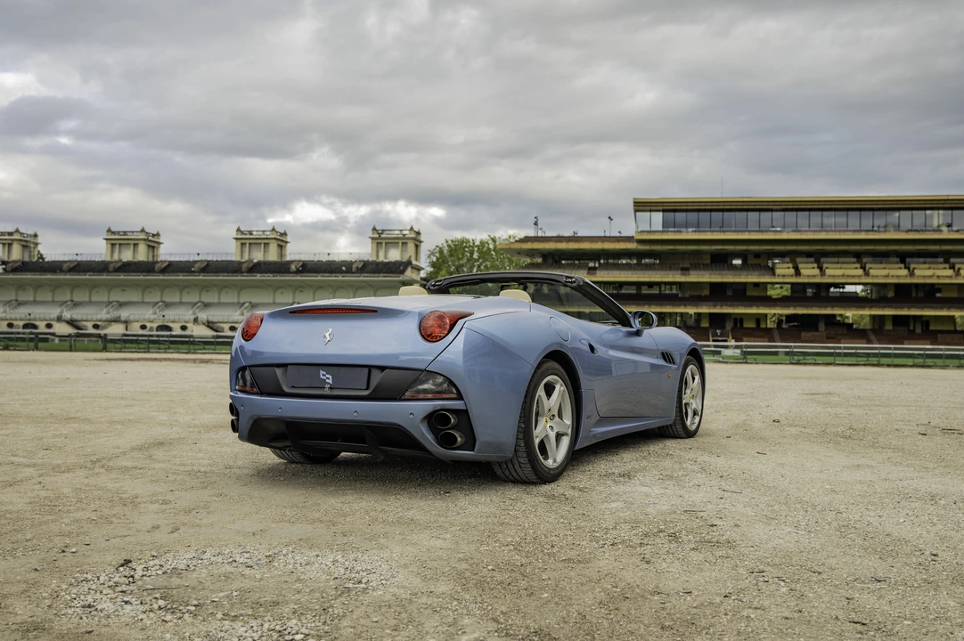 2008 Ferrari California - Image 5 of 31