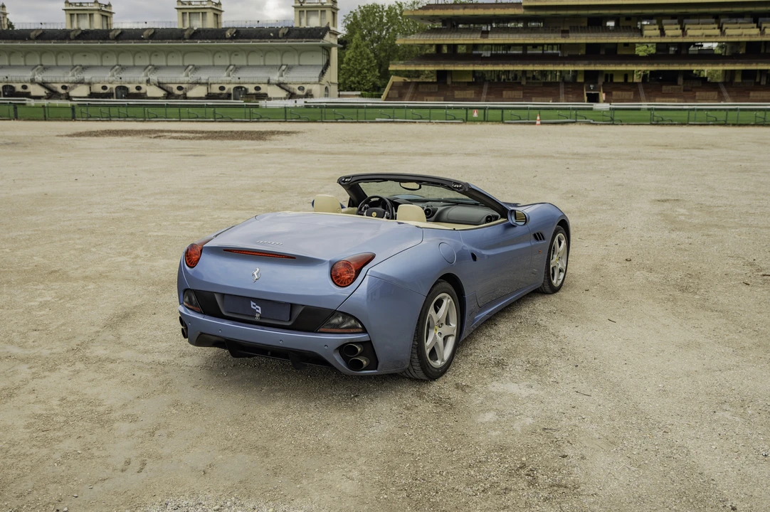 2008 Ferrari California - Image 13 of 31