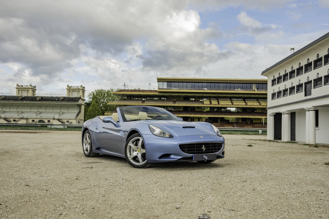 2008 Ferrari California - Image 22 of 31