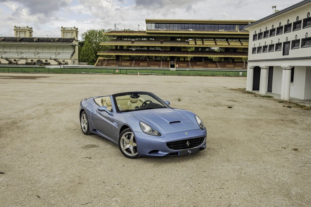2008 Ferrari California - Image 23 of 31