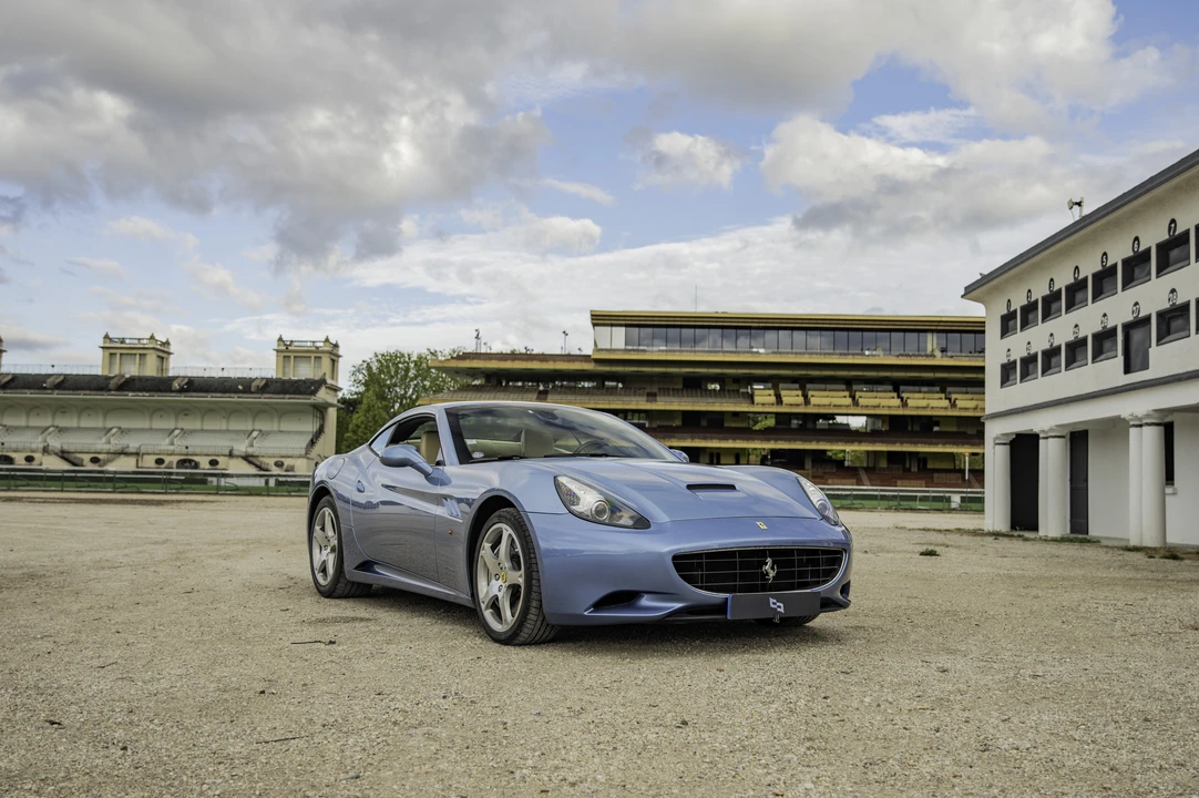 2008 Ferrari California - Image 25 of 31