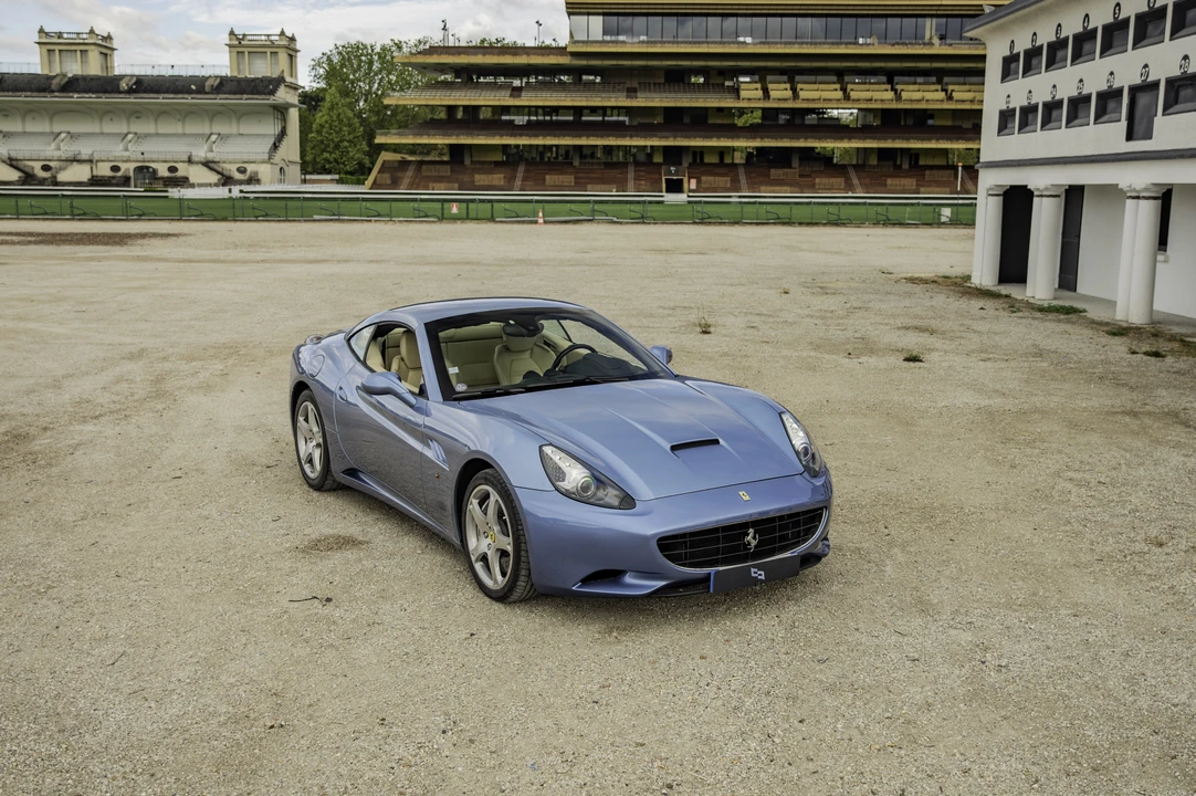 2008 Ferrari California - Image 26 of 31