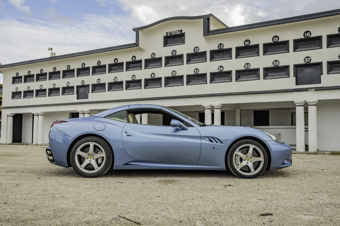 2008 Ferrari California - Image 27 of 31