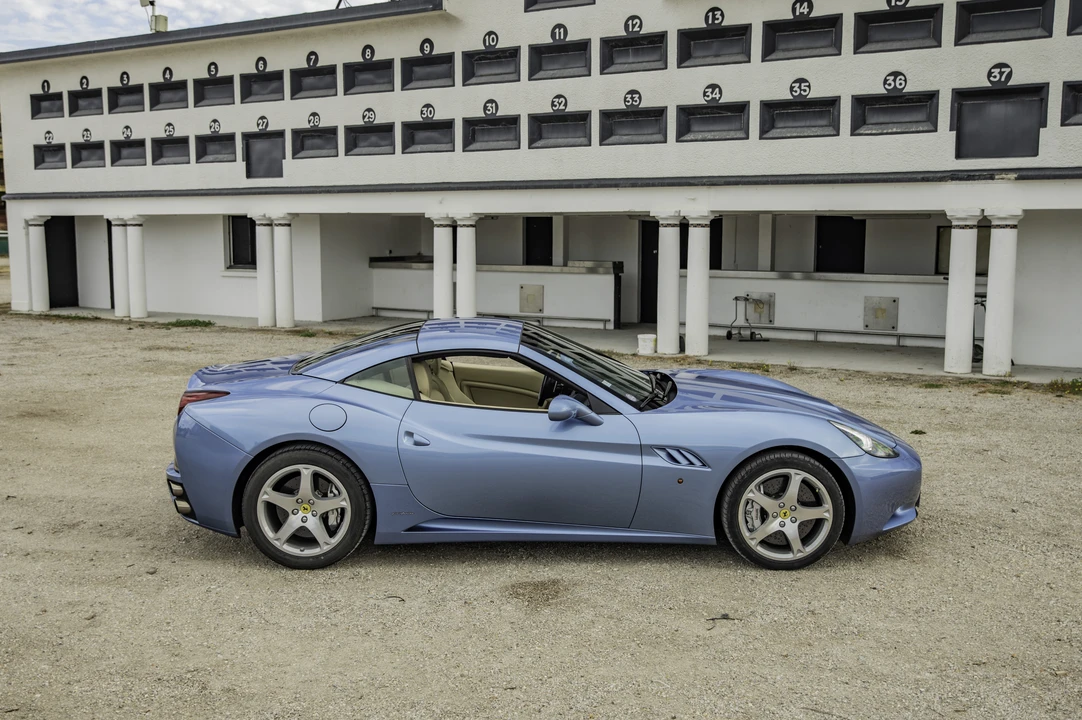 2008 Ferrari California - Image 28 of 31