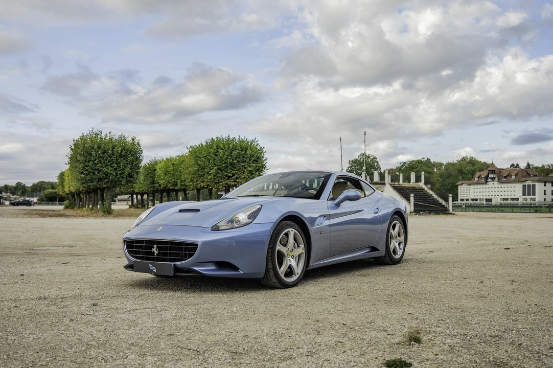 2008 Ferrari California - Image 29 of 31
