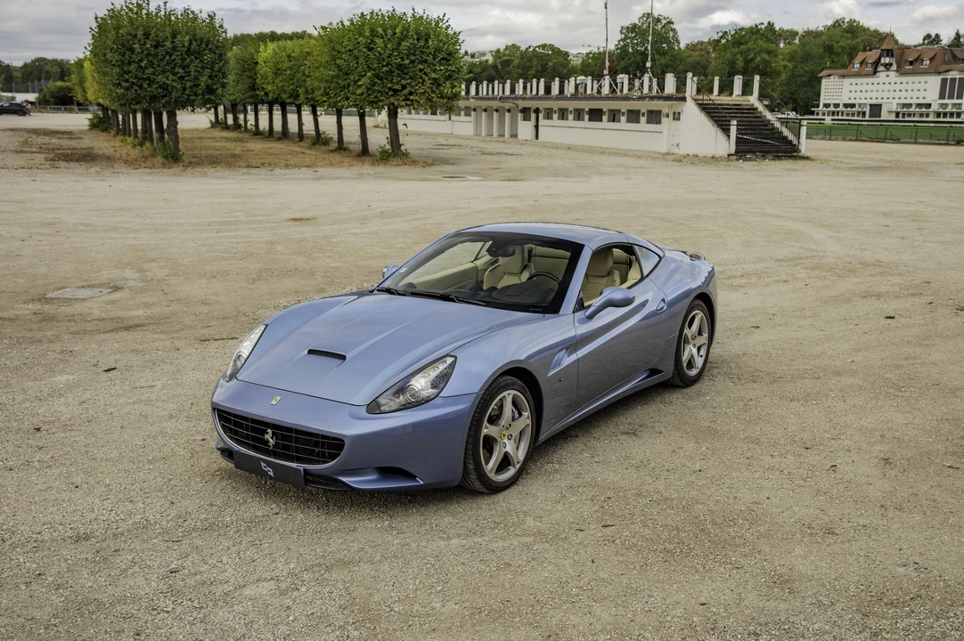 2008 Ferrari California - Image 30 of 31