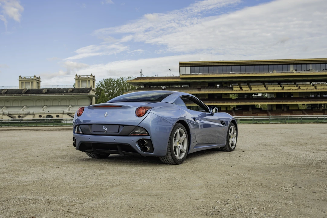 2008 Ferrari California - Image 31 of 31