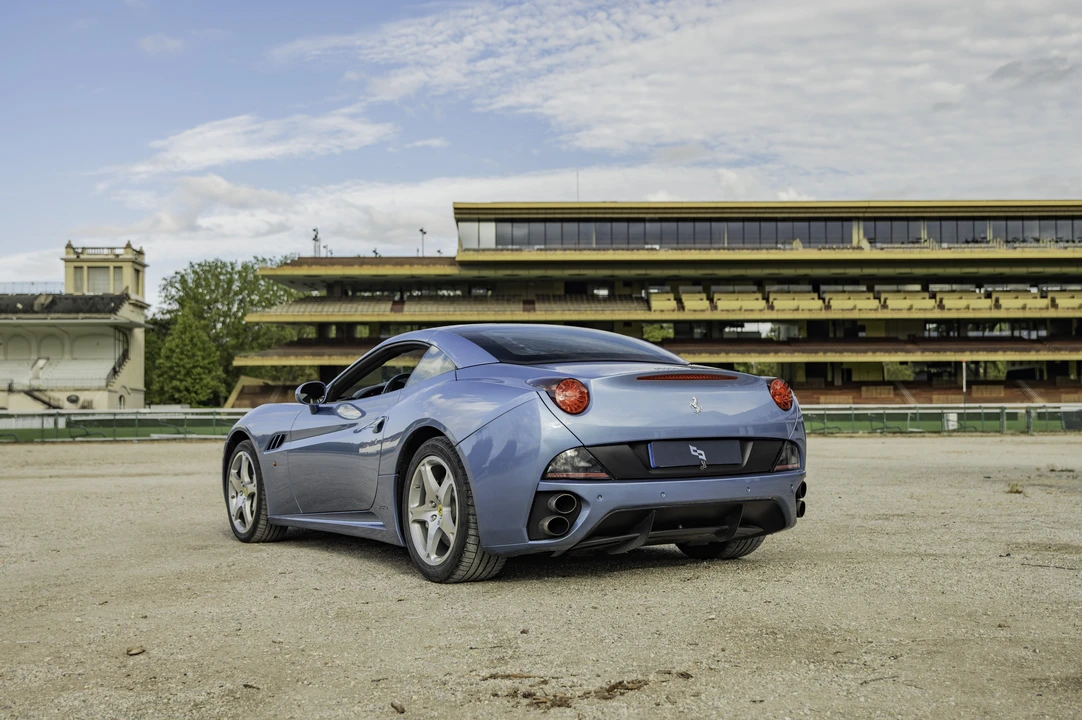 2008 Ferrari California - Image 7 of 31