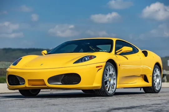 2008 Ferrari F430 Berlinetta