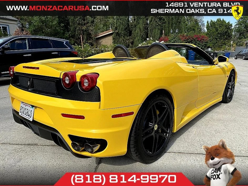 2008 Ferrari F430 Berlinetta - Image 3 of 21
