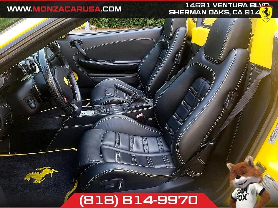 2008 Ferrari F430 Berlinetta - Image 8 of 21
