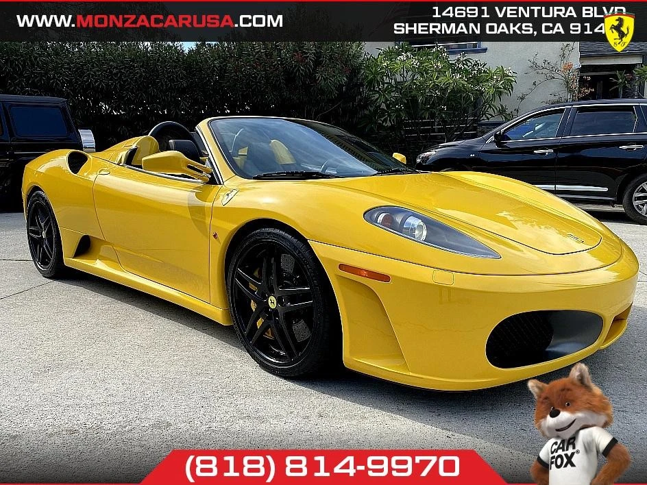 2008 Ferrari F430 - Image 4 of 21