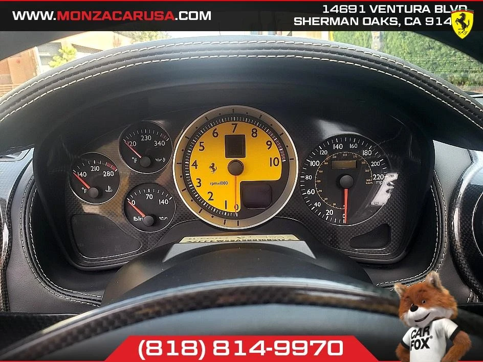 2008 Ferrari F430 Berlinetta - Image 5 of 21